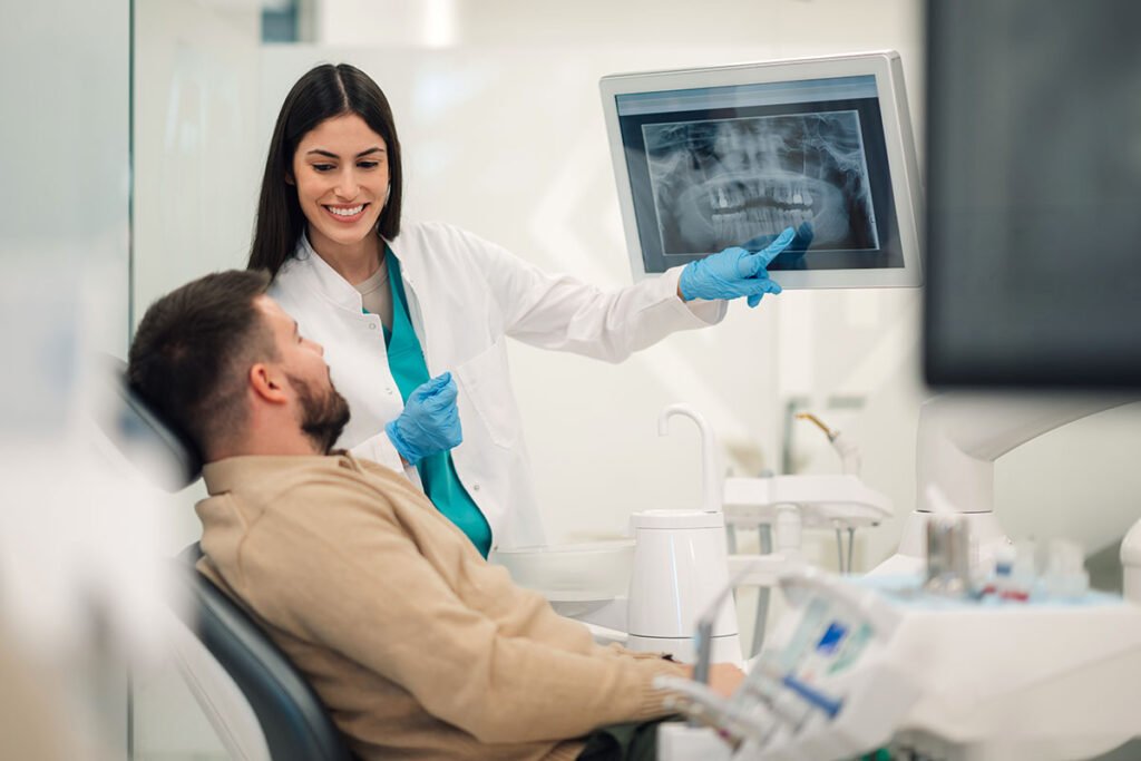 dentist oral health